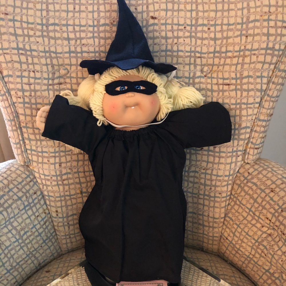 Cabbage Patch Doll